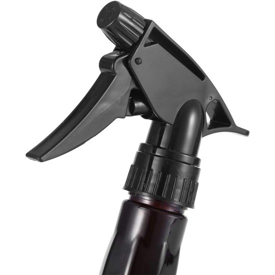 Hairdressing Spray Bottle, 500ml Devil shape Salon Water Mist Sprayer Refillable Skull Hair Salon Water Mist Sprayer Hair Spray Bottle for Taming Hair, Hairstyling, Plants, Pets, Cleaning (Black) Hairdressing Spray Bottle, 500ml Devil shape Salon Water Mist Sprayer Refillable Skull Hair Salon Water Mist Sprayer Hair Spray Bottle for Taming Hair, Hairstyling, Plants, Pets, Cleaning (Black)