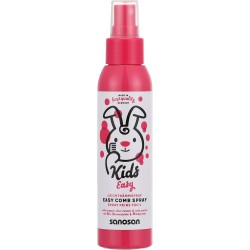 Sanosan Kids Easy Comb Spray (SLS Free) 125 ml