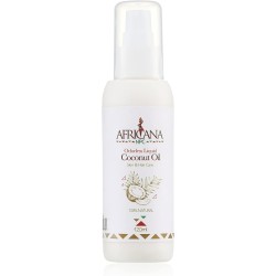 Africana extra virgin coconut oil 120ml