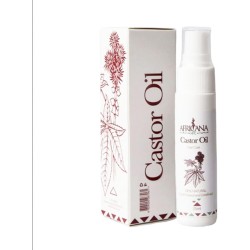 Africananpc Africana Castor Oil For Hair And Skin - 80 Ml
