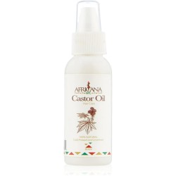 Africananpc Africana Castor Oil For Hair And Skin - 80 Ml