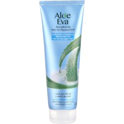 Aloe Eva Hair Oil Replacement with Aloe Vera & Yoghurt Proteins, 250 ml