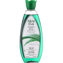 Aloe Eva Hair Oil with Aloe Vera, 300 ml