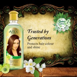 DABUR AMLA JASMINE HAIR OIL 90 ML+10%OFF