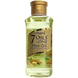 Emami 7 In 1 Non Sticky Hair Oil -19ml