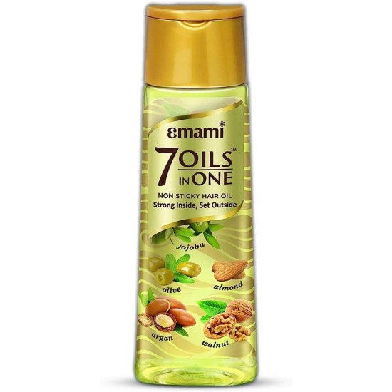 Emami 7 oils in one damage control hair oil, 100ml Emami 7 oils in one damage control hair oil, 100ml