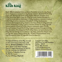 Emami Kish King Hair Oil ^ Q Shibmo Gift 100ml