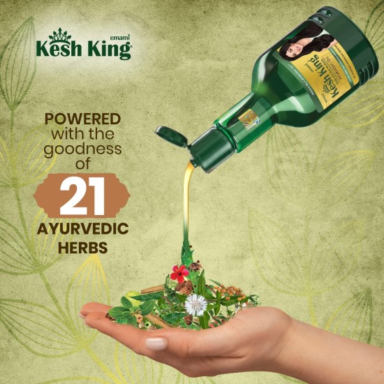 Emami Kish King Hair Oil ^ Q Shibmo Gift 100ml Emami Kish King Hair Oil ^ Q Shibmo Gift 100ml