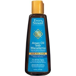Every Strand Hair Polisher with Argan Oil and Macadamia - 177 ml