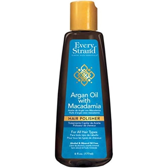Every Strand Hair Polisher with Argan Oil and Macadamia - 177 ml Every Strand Hair Polisher with Argan Oil and Macadamia - 177 ml