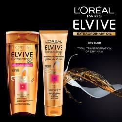 L’Oréal Paris L'Oréal Paris elvive extra ordinary oil replacement 300 ml