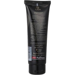 Liza Cream Oil Replacement Smooth & Silky 125 ml 1.00 Piece