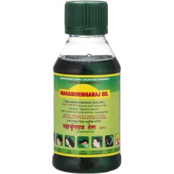 Mahabharing Raj Hair Oil-100 ml (Pack of 1)