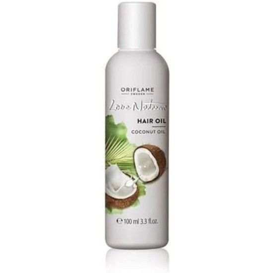 Oriflame LN Hair Oil Coconut, 100ml Oriflame LN Hair Oil Coconut, 100ml