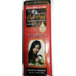 al burgan 25 herbal oils in one
