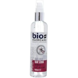 Bio anti frizz hair serum with keratin for women, 150 ml