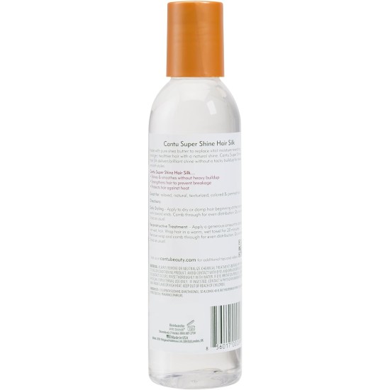 Cantu - Shea Butter - Super Shine - Hair Silk Cantu - Shea Butter - Super Shine - Hair Silk
