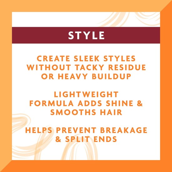 Cantu - Shea Butter - Super Shine - Hair Silk Cantu - Shea Butter - Super Shine - Hair Silk