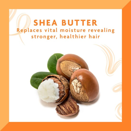 Cantu - Shea Butter - Super Shine - Hair Silk Cantu - Shea Butter - Super Shine - Hair Silk
