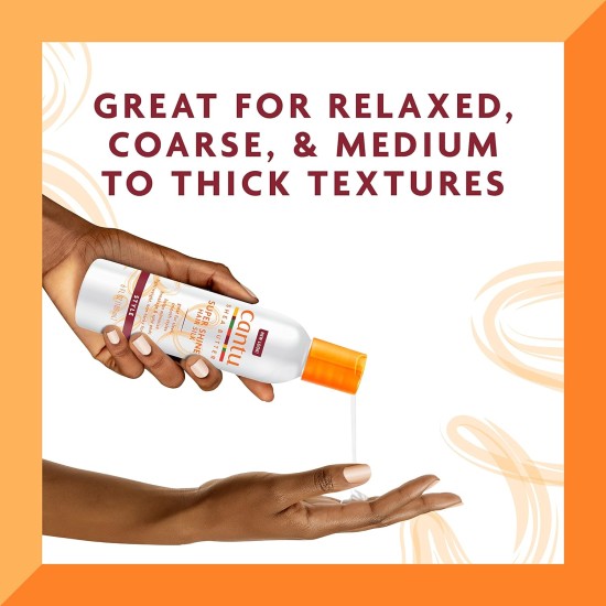 Cantu - Shea Butter - Super Shine - Hair Silk Cantu - Shea Butter - Super Shine - Hair Silk