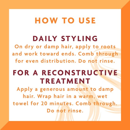 Cantu - Shea Butter - Super Shine - Hair Silk Cantu - Shea Butter - Super Shine - Hair Silk