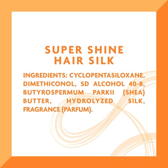 Cantu - Shea Butter - Super Shine - Hair Silk Cantu - Shea Butter - Super Shine - Hair Silk