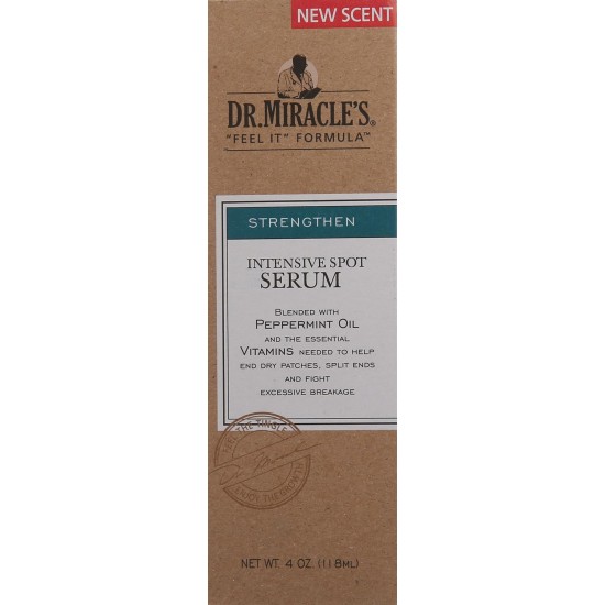Dr. Miracle's Intensive Spot Serum 4oz Dr. Miracle's Intensive Spot Serum 4oz