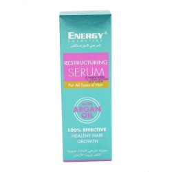 Energy Restructuring Serum with Argan Oil - 60 ml