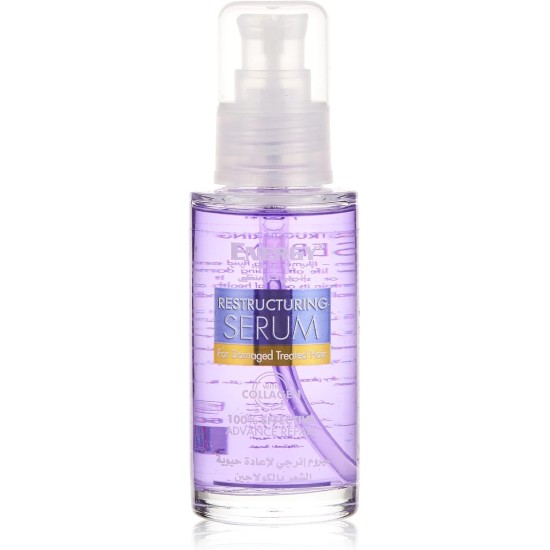 Energy restr with collagen hair serum, 60 ml, 3430037 Energy restr with collagen hair serum, 60 ml, 3430037