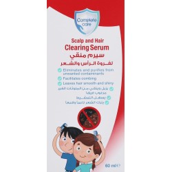 Eva Complete care scalp and hair clearing serum 60ml