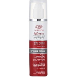 Eva Hair Clinic - Ekeratin Dual Action Hair Serum, 100 ml