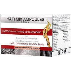 Hair Mix Ampoules Serum, 5 ml