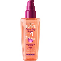 L’Oréal Paris L'Oréal Paris Elvive Frizz Killer Serum for Long and Frizzy Hair - 100 ml