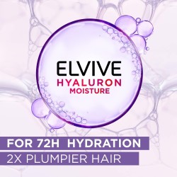 L’Oréal Paris L'Oréal Paris Elvive Hyaluron Moisture Plump Serum 150ml