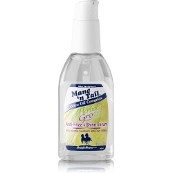 Mane 'n Tail Herbal-Gro Anti-Frizz 'n Shine Serum, 4 Ounce