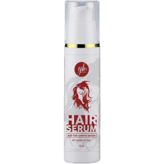 YKR Hair Repair Serum For damaged hair 70ml YKR Hair Repair Serum For damaged hair 70ml