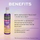 John Frieda Frizz Ease Daily Miracle Treatment Instant Care Spray - (200 ml) - Nourishes and Detangles Unruly Hair John Frieda Frizz Ease Daily Miracle Treatment Instant Care Spray - (200 ml) - Nourishes and Detangles Unruly Hair