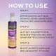 John Frieda Frizz Ease Daily Miracle Treatment Instant Care Spray - (200 ml) - Nourishes and Detangles Unruly Hair John Frieda Frizz Ease Daily Miracle Treatment Instant Care Spray - (200 ml) - Nourishes and Detangles Unruly Hair