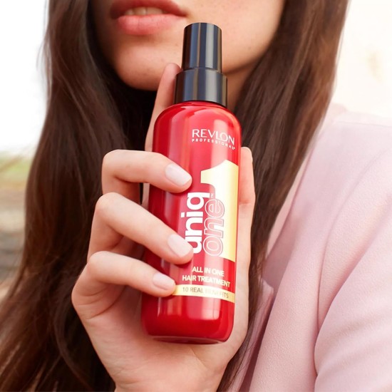 Revlon Uniq One Leave-In Original 150Ml Revlon Uniq One Leave-In Original 150Ml