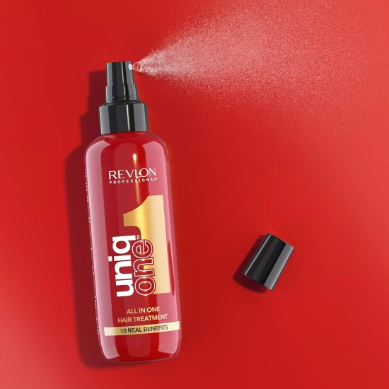 Revlon Uniq One Leave-In Original 150Ml Revlon Uniq One Leave-In Original 150Ml