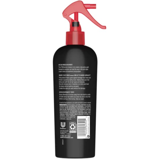 TRESemme Thermal Creations Heat Tamer Protective Spray 8 fl oz (236 ml) TRESemme Thermal Creations Heat Tamer Protective Spray 8 fl oz (236 ml)