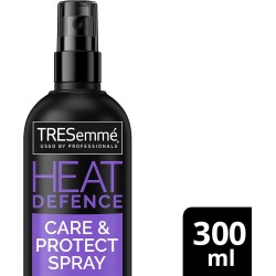 Tresemme Care and Protect UK's No. 1 Heat Defence Brand** Heat Defence Spray Heat Protection Up to 230°C* 300 ml (Pack of 1)