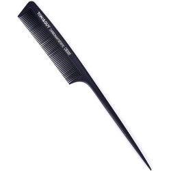 Anti-static Hair Comb, Heat Resistant Carbon Fiber