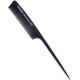Anti-static Hair Comb, Heat Resistant Carbon Fiber Anti-static Hair Comb, Heat Resistant Carbon Fiber