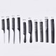 Anti-static Hair Comb, Heat Resistant Carbon Fiber Anti-static Hair Comb, Heat Resistant Carbon Fiber