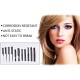 Anti-static Hair Comb, Heat Resistant Carbon Fiber Anti-static Hair Comb, Heat Resistant Carbon Fiber