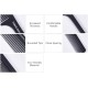 Anti-static Hair Comb, Heat Resistant Carbon Fiber Anti-static Hair Comb, Heat Resistant Carbon Fiber