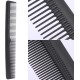 BTYMS Rat Tail and Dressing Set Parting Combs - 3 Pieces