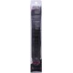 Beauty Star Space Age Carbon Fiber Tension Comb - 1 Piece, Black