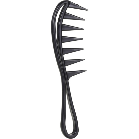 CARBON COMB FOR CURLY HAIR